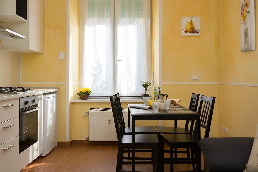 Malkavacanze Testaccio Apartment Rome Italy